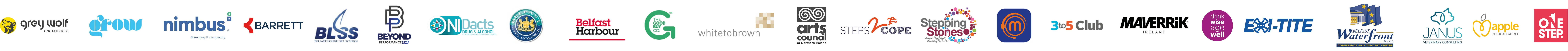 Brands we've worked with — row 2
